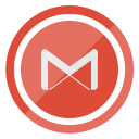 iconfinder Gmail 1024880