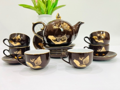 Bộ Trà Hoả Biến